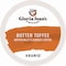 Gloria Jeans Coffee, Butter Toffee, K-Cup, Coffee, 0.88 lbs, 24 PK 60051-012 - alternate 2